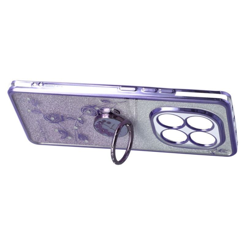 Coque Xiaomi Redmi Note 14 Pro 5G / Poco X7 Anneau-Support KADEM