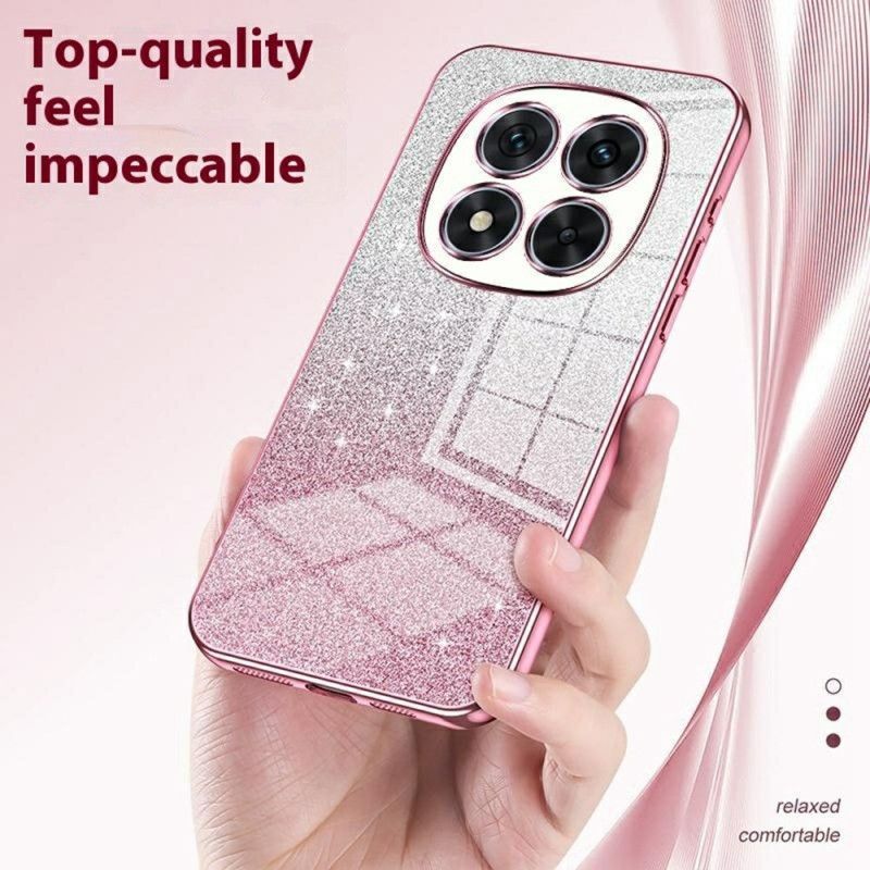 Coque Xiaomi Redmi Note 14 Pro 5G / Poco X7 Brillante Dégradée