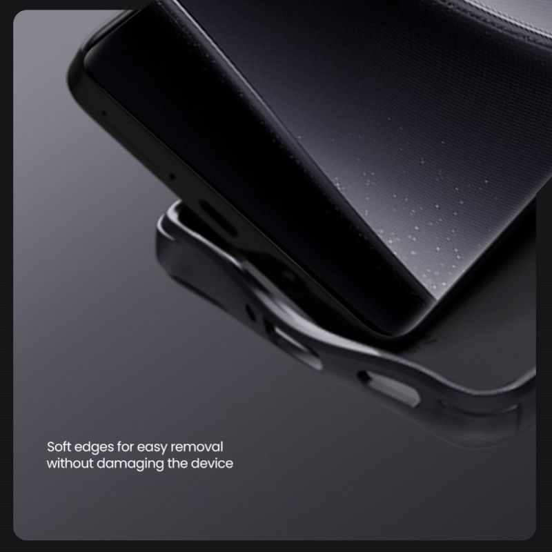 Coque Xiaomi Redmi Note 14 Pro 5G / Poco X7 Camshield Pro Series NILLKIN