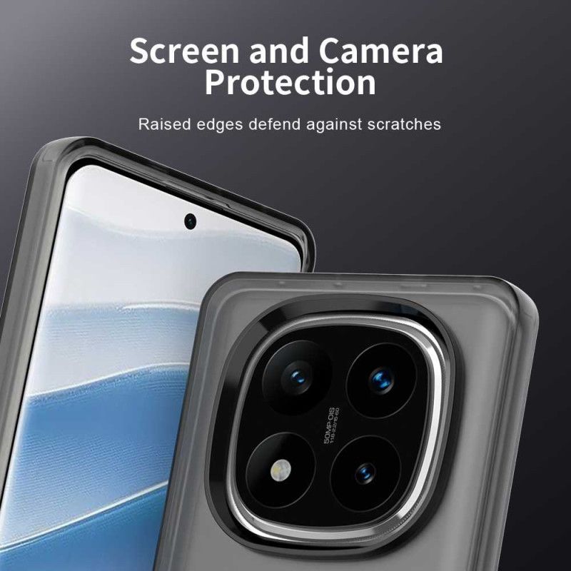 Coque Xiaomi Redmi Note 14 Pro 5G / Poco X7 Colorée