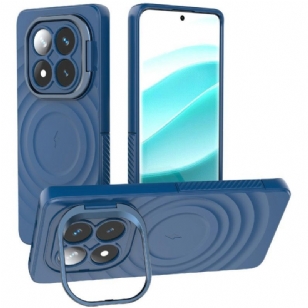 Coque Xiaomi Redmi Note 14 Pro 5G / Poco X7 Compatible MagSafe avec Support