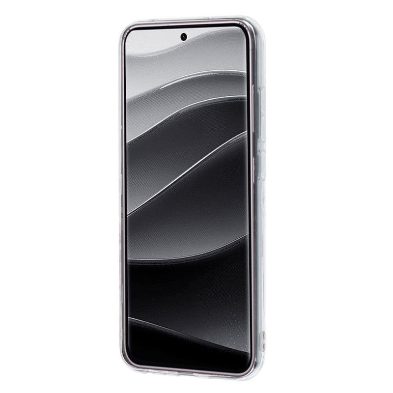 Coque Xiaomi Redmi Note 14 Pro 5G / Poco X7 Fleurs de Prunier