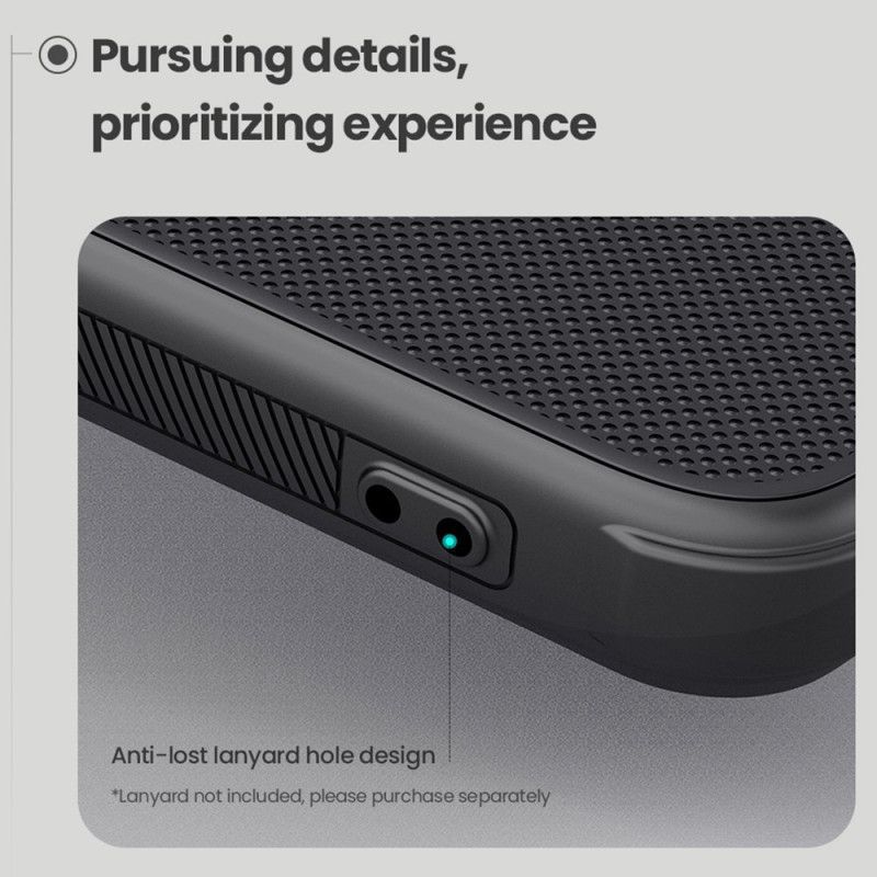 Coque Xiaomi Redmi Note 14 Pro 5G / Poco X7 Frosted Shield Pro NILLKIN