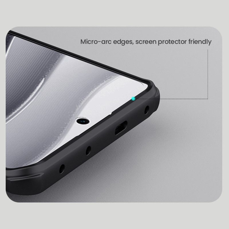 Coque Xiaomi Redmi Note 14 Pro 5G / Poco X7 Frosted Shield Pro NILLKIN