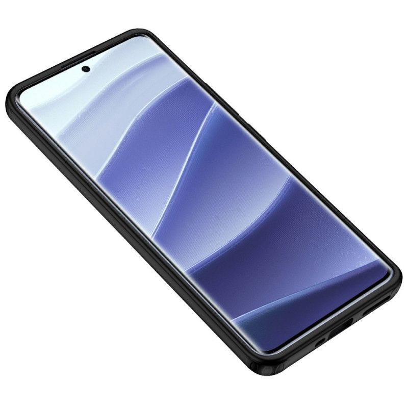 Coque Xiaomi Redmi Note 14 Pro 5G / Poco X7 Hybride Transparente