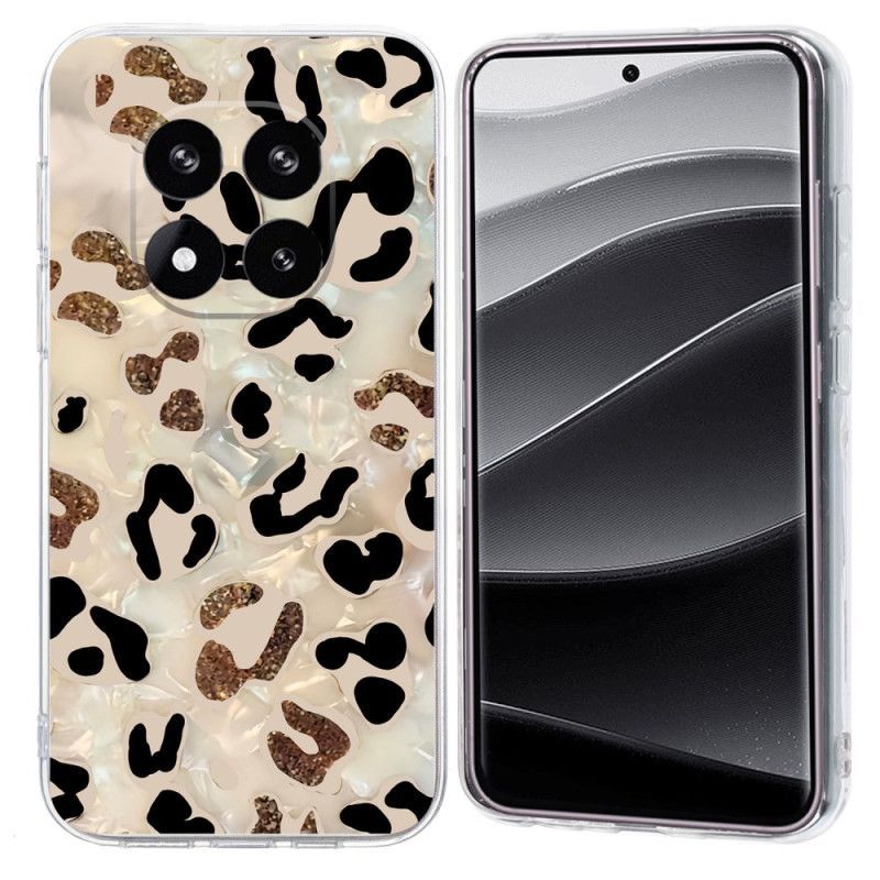 Coque Xiaomi Redmi Note 14 Pro 5G / Poco X7 Motif Léopard