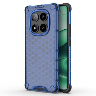 Coque Xiaomi Redmi Note 14 Pro 5G / Poco X7 Nid d'Abeille