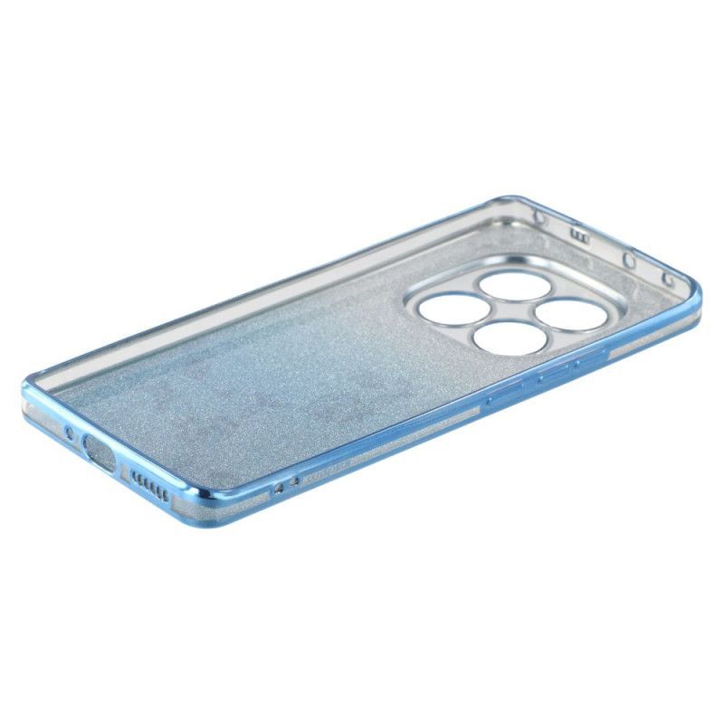 Coque Xiaomi Redmi Note 14 Pro 5G / Poco X7 Paillettes et Lanières KADEM