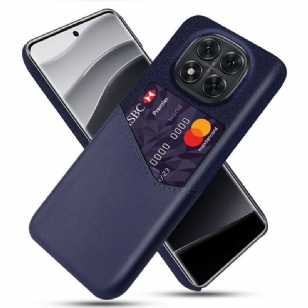 Coque Xiaomi Redmi Note 14 Pro 5G / Poco X7 Porte-Carte