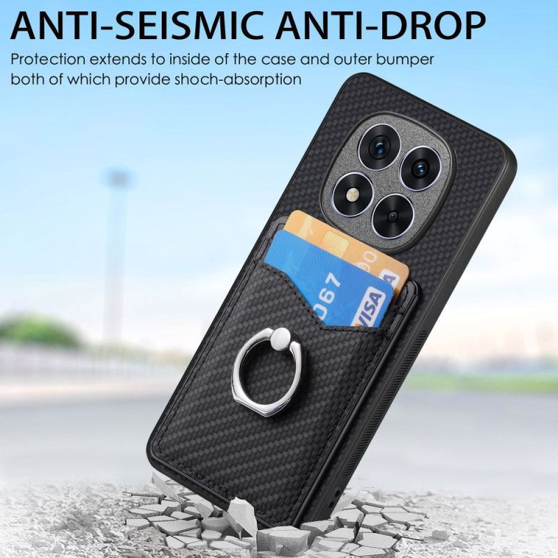 Coque Xiaomi Redmi Note 14 Pro 5G / Poco X7 Porte-Cartes et Support