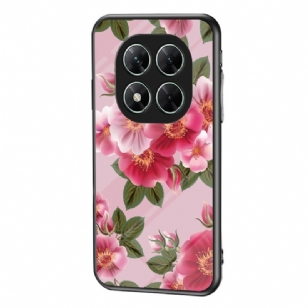 Coque Xiaomi Redmi Note 14 Pro 5G / Xiaomi Poco X7 5G Série Florale