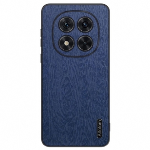 Coque Xiaomi Redmi Note 14 Pro 5G / Poco X7 Simili Cuir Textiuré