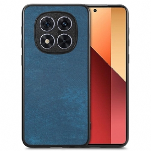 Coque Xiaomi Redmi Note 14 Pro 5G / Poco X7 Style Cuir Vintage