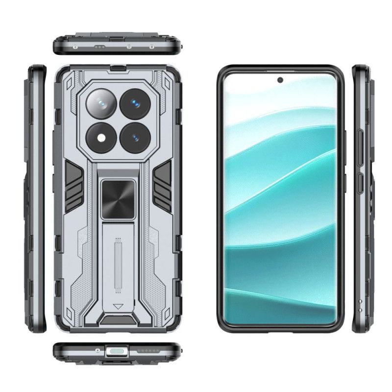 Coque Xiaomi Redmi Note 14 Pro 5G / Poco X7 Support Amovible