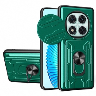 Coque Xiaomi Redmi Note 14 Pro 5G / Poco X7 Support et Protection Coulissante pour Caméra