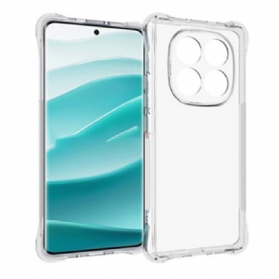 Coque Xiaomi Redmi Note 14 Pro 5G / Poco X7 Transparente Antidérapante