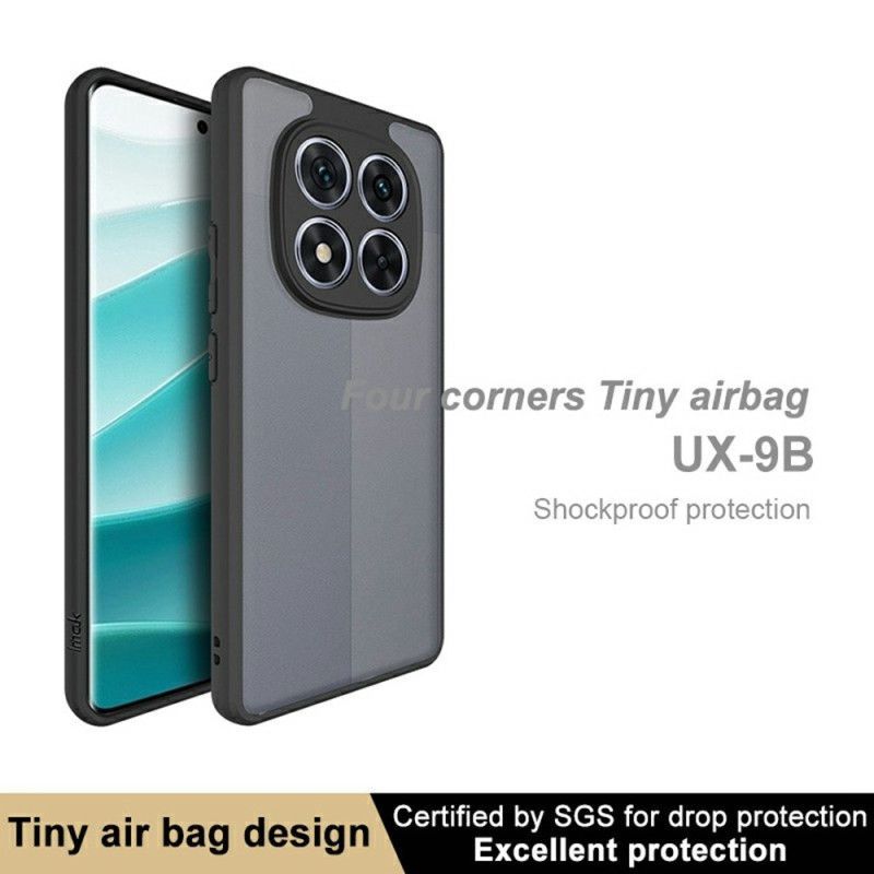 Coque Xiaomi Redmi Note 14 Pro 5G / Poco X7 UX-9B Series IMAK