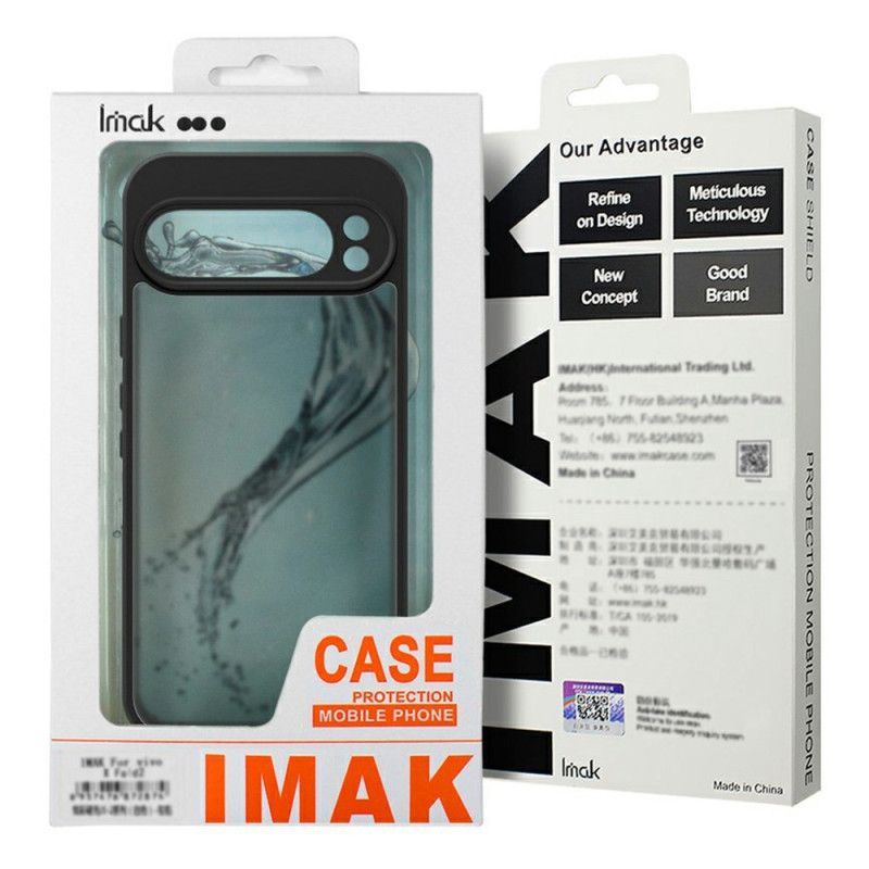 Coque Xiaomi Redmi Note 14 Pro 5G / Poco X7 UX-9B Series IMAK
