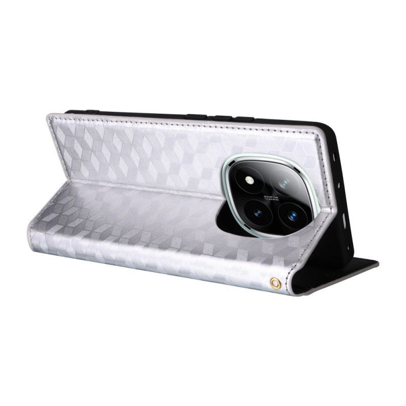 Flip Cover Xiaomi Redmi Note 14 Pro Plus 5G / 14 Pro 5G / Poco X7 Brillante Motif 3D