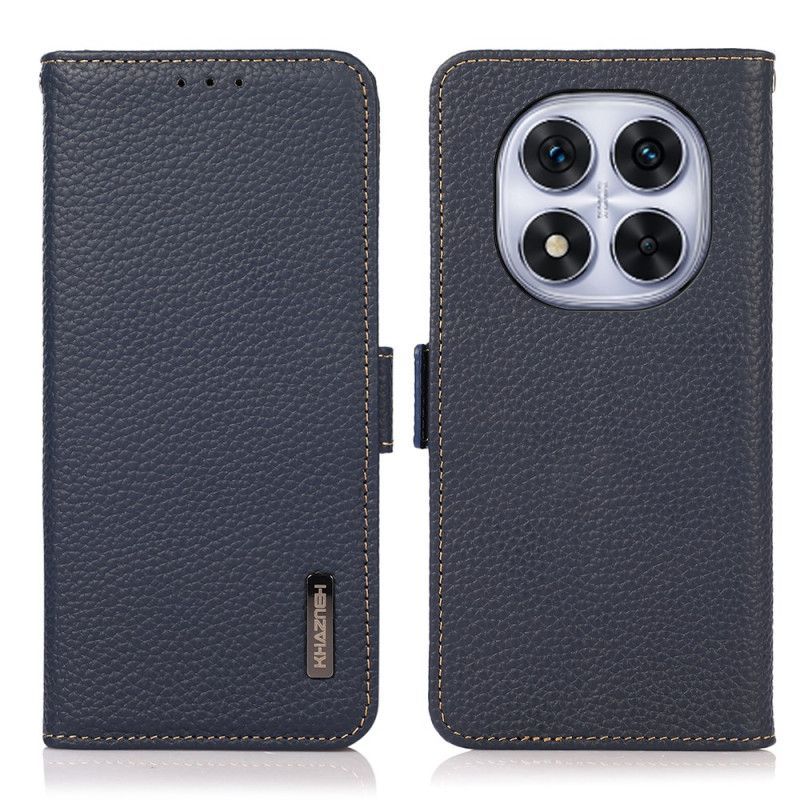 Housse Xiaomi Redmi Note 14 Pro 5G / Poco X7 Cuir Protection RFID KAZNEH