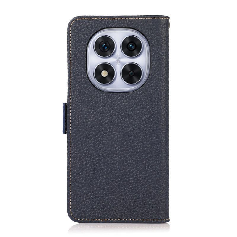 Housse Xiaomi Redmi Note 14 Pro 5G / Poco X7 Cuir Protection RFID KAZNEH