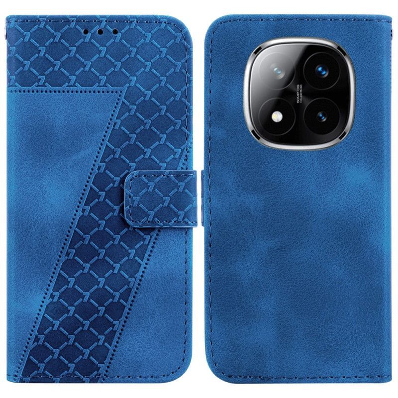 Housse Xiaomi Redmi Note 14 Pro 5G / Poco X7 Design 7