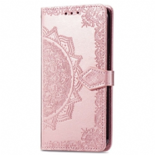 Housse Xiaomi Redmi Note 14 Pro 5G / Poco X7 Mandala Baroque