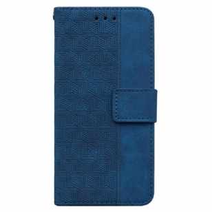 Housse Xiaomi Redmi Note 14 Pro 5G / Poco X7 Motif Tissé