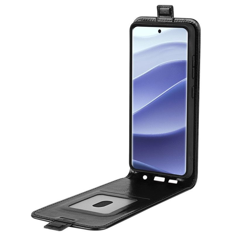 Housse Xiaomi Redmi Note 14 Pro 5G / Poco X7 Rabat Vertical