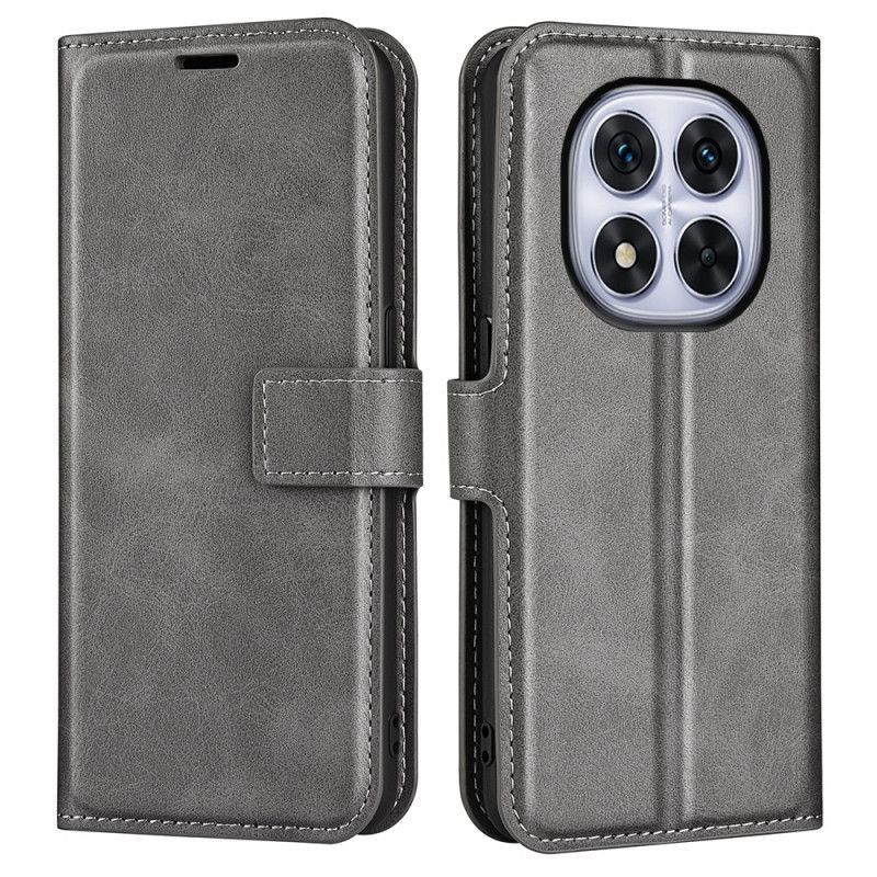 Housse Xiaomi Redmi Note 14 Pro 5G / Poco X7 Style Cuir