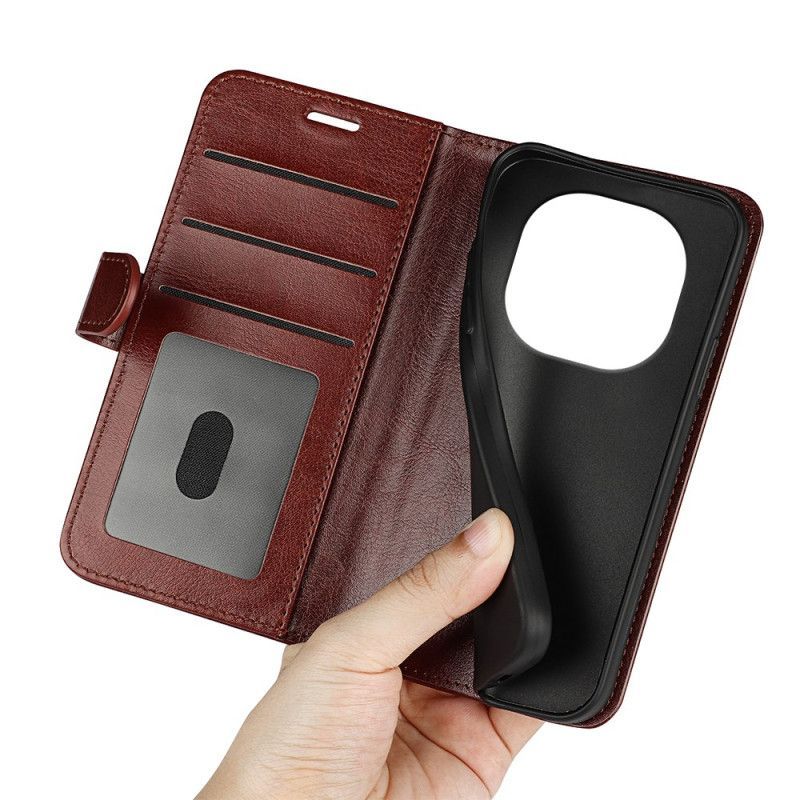 Housse Xiaomi Redmi Note 14 Pro 5G / Poco X7 Vintage