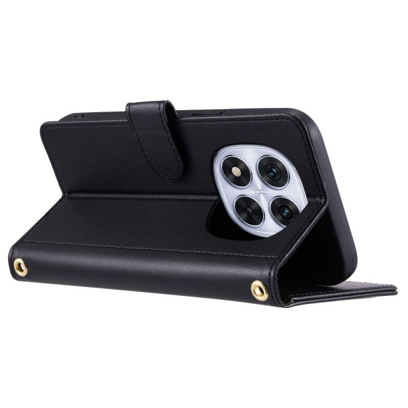 Housse Xiaomi Redmi Note 14 Pro Plus 5G / 14 Pro 5G / Poco X7 5G Élégance Matelassée