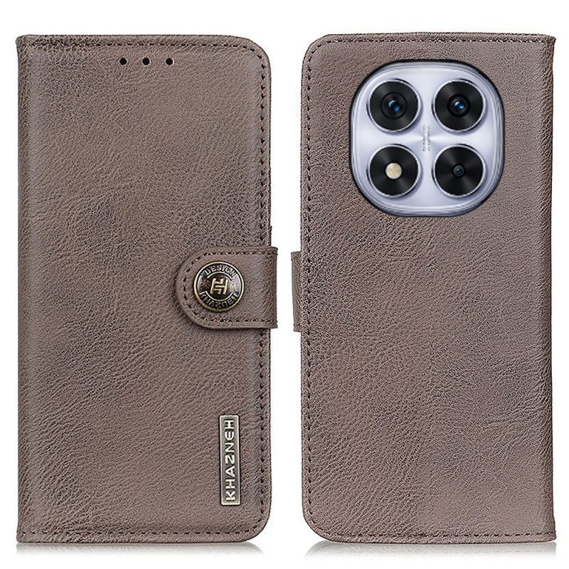 Housse Xiaomi Redmi Note 14 Pro Plus 5G / 14 Pro 5G / Poco X7 KHAZNEH