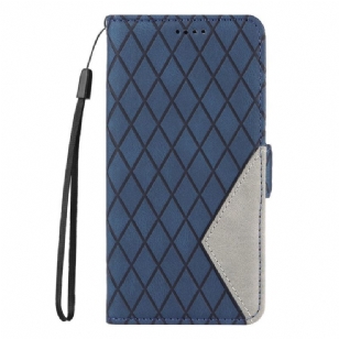 Housse Xiaomi Redmi Note 14 Pro Plus 5G / 14 Pro 5G / Poco X7 Losanges