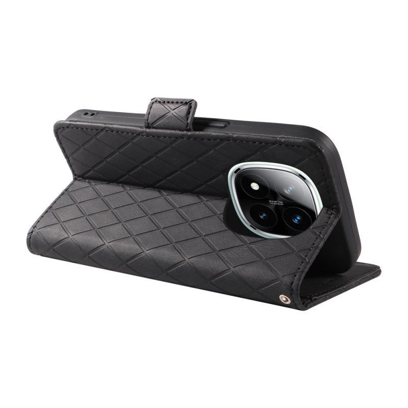 Housse Xiaomi Redmi Note 14 Pro Plus 5G / 14 Pro 5G / Poco X7 Losanges