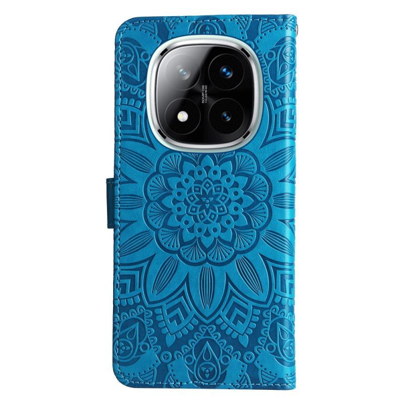 Housse Xiaomi Redmi Note 14 Pro Plus 5G / 14 Pro 5G / Poco X7 Mandala Flamboyant