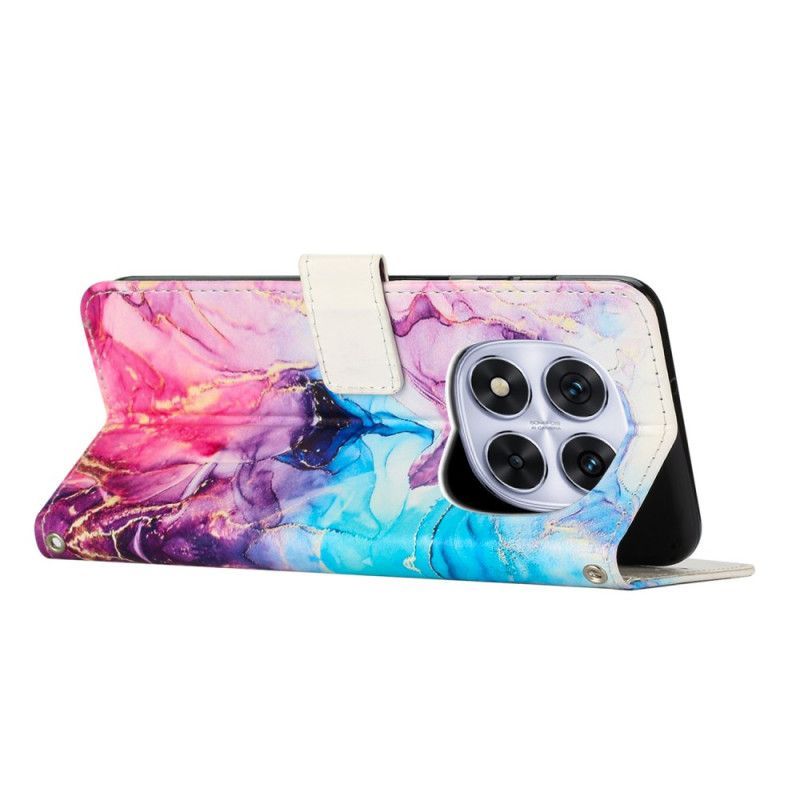 Housse Xiaomi Redmi Note 14 Pro Plus 5G / 14 Pro 5G / Poco X7 Marbre