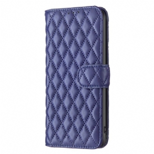 Housse Xiaomi Redmi Note 14 Pro Plus 5G / 14 Pro 5G / Poco X7 Matelassée Classique