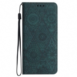 Housse Xiaomi Redmi Note 14 Pro Plus 5G / 14 Pro 5G / Poco X7 Patchwork