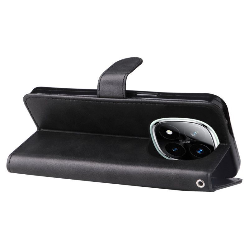 Housse Xiaomi Redmi Note 14 Pro Plus 5G / 14 Pro 5G / Poco X7 Poche Zippée