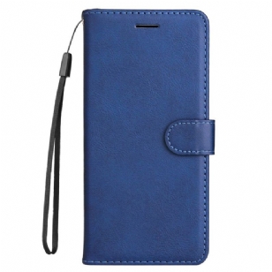 Housse Xiaomi Redmi Note 14 Pro Plus 5G / 14 Pro 5G / Poco X7 Simili Cuir Uni