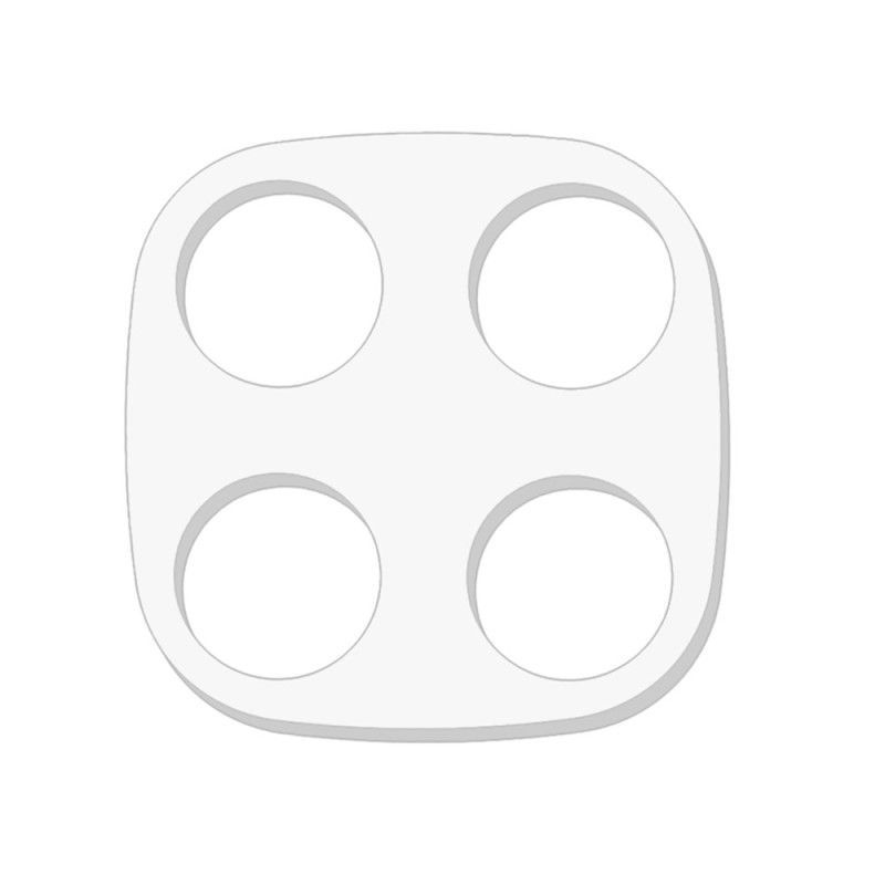 Lentille de Protection pour Xiaomi Redmi Note 14 Pro 5G / Poco X7