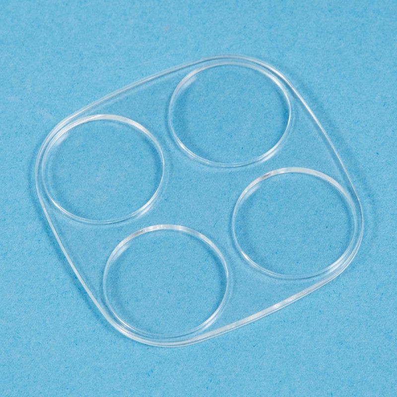 Lentille de Protection pour Xiaomi Redmi Note 14 Pro 5G / Poco X7