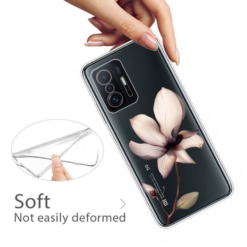 Coque Xiaomi 11T / 11T Pro fleur sauvage