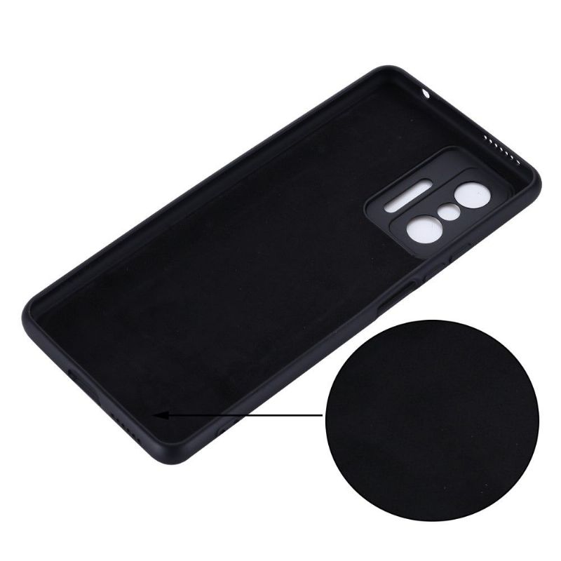 Coque Xiaomi 11T / 11T Pro Puro silicone liquide