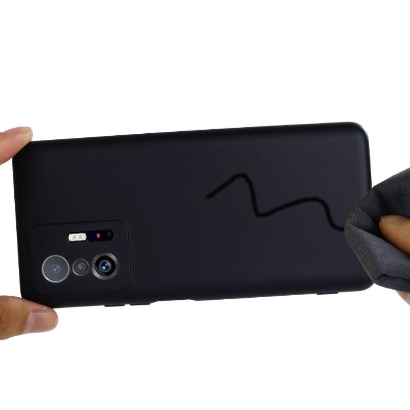 Coque Xiaomi 11T / 11T Pro Puro silicone liquide