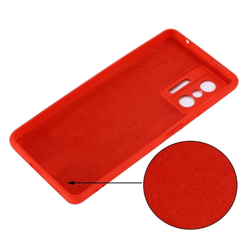 Coque Xiaomi 11T / 11T Pro Puro silicone liquide