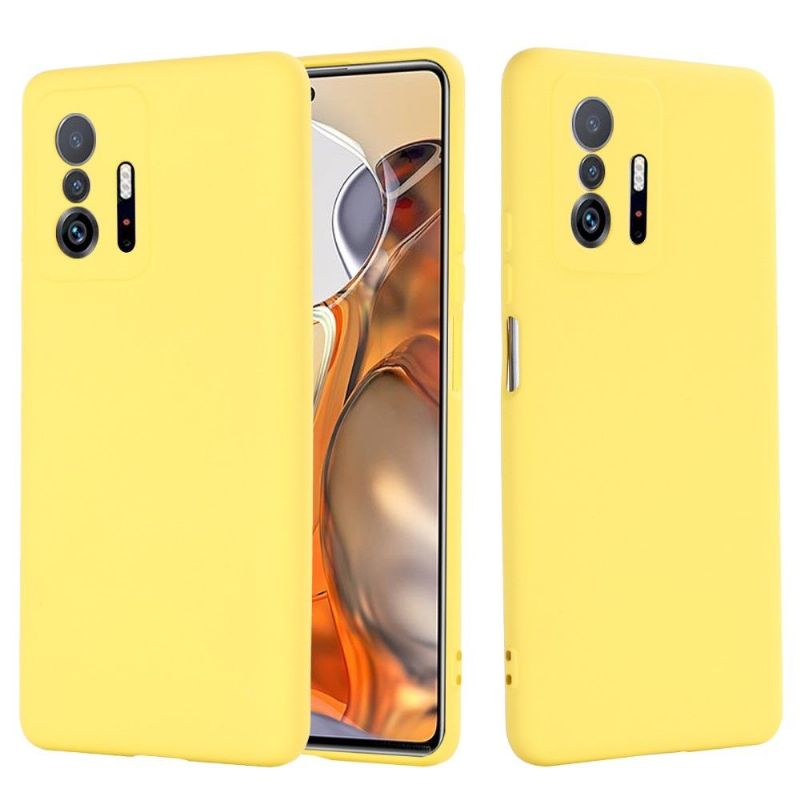 Coque Xiaomi 11T / 11T Pro Puro silicone liquide