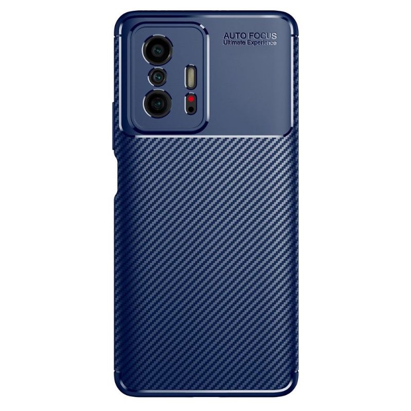 Coque Xiaomi 11T / 11T Pro style fibre de carbone