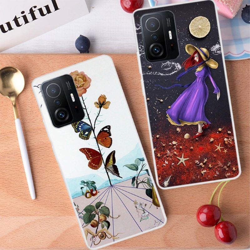 Coque Xiaomi 11T / 11T Pro Univers enchanté